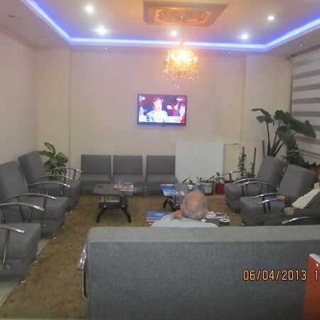 Hotel Yesil Artvin Erzurum Exterior photo