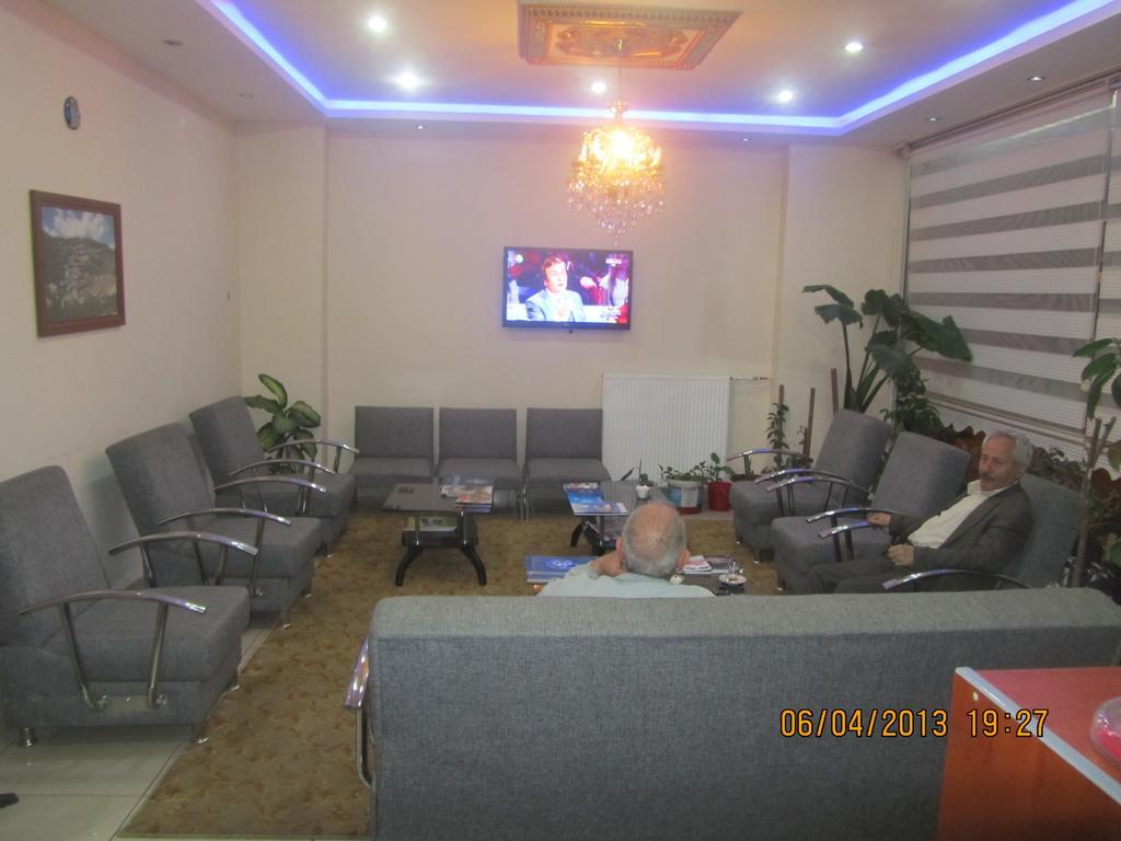 Hotel Yesil Artvin Erzurum Exterior photo